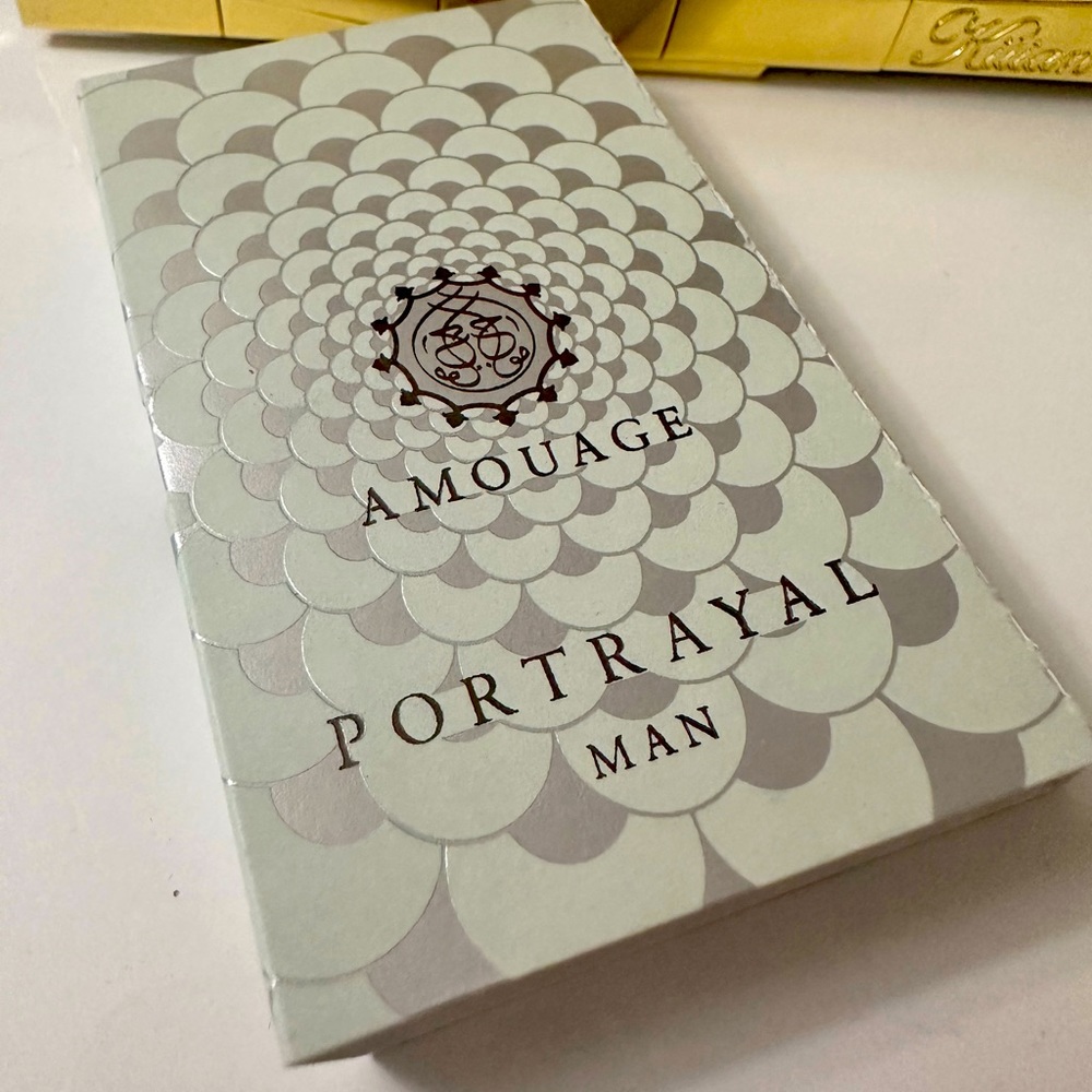 Amouage Portrayal Man